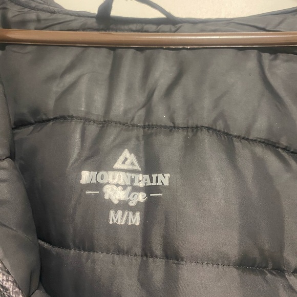 Mountain Ridge men’s eco puffy jacket - Picture 3 of 4